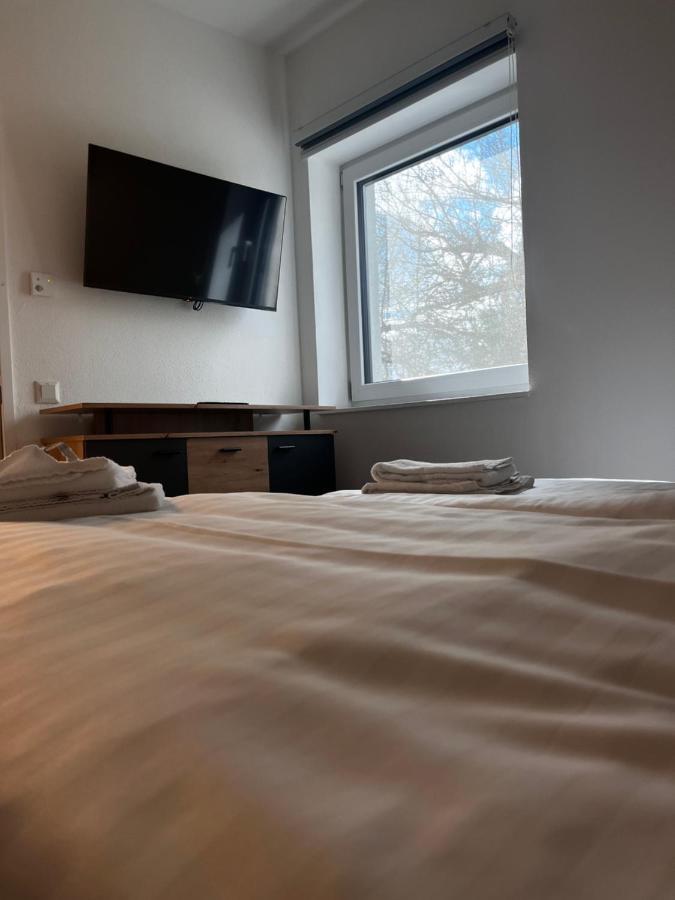 Ais Center Hotell Wolfsberg Eksteriør bilde