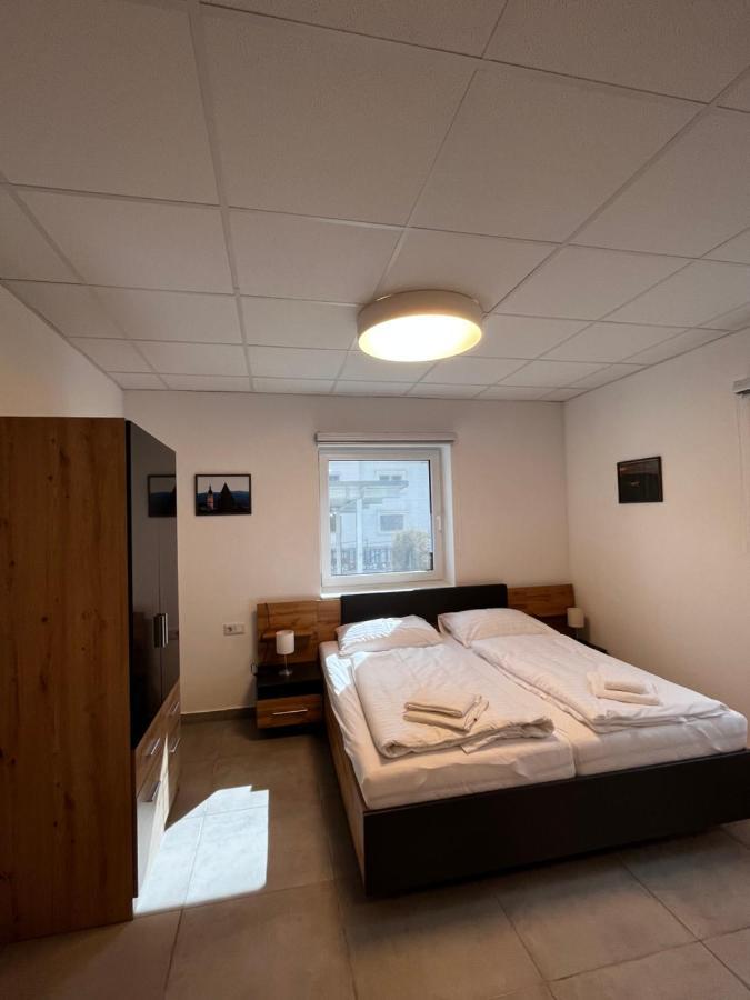 Ais Center Hotell Wolfsberg Eksteriør bilde