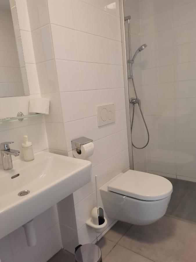 Ais Center Hotell Wolfsberg Eksteriør bilde