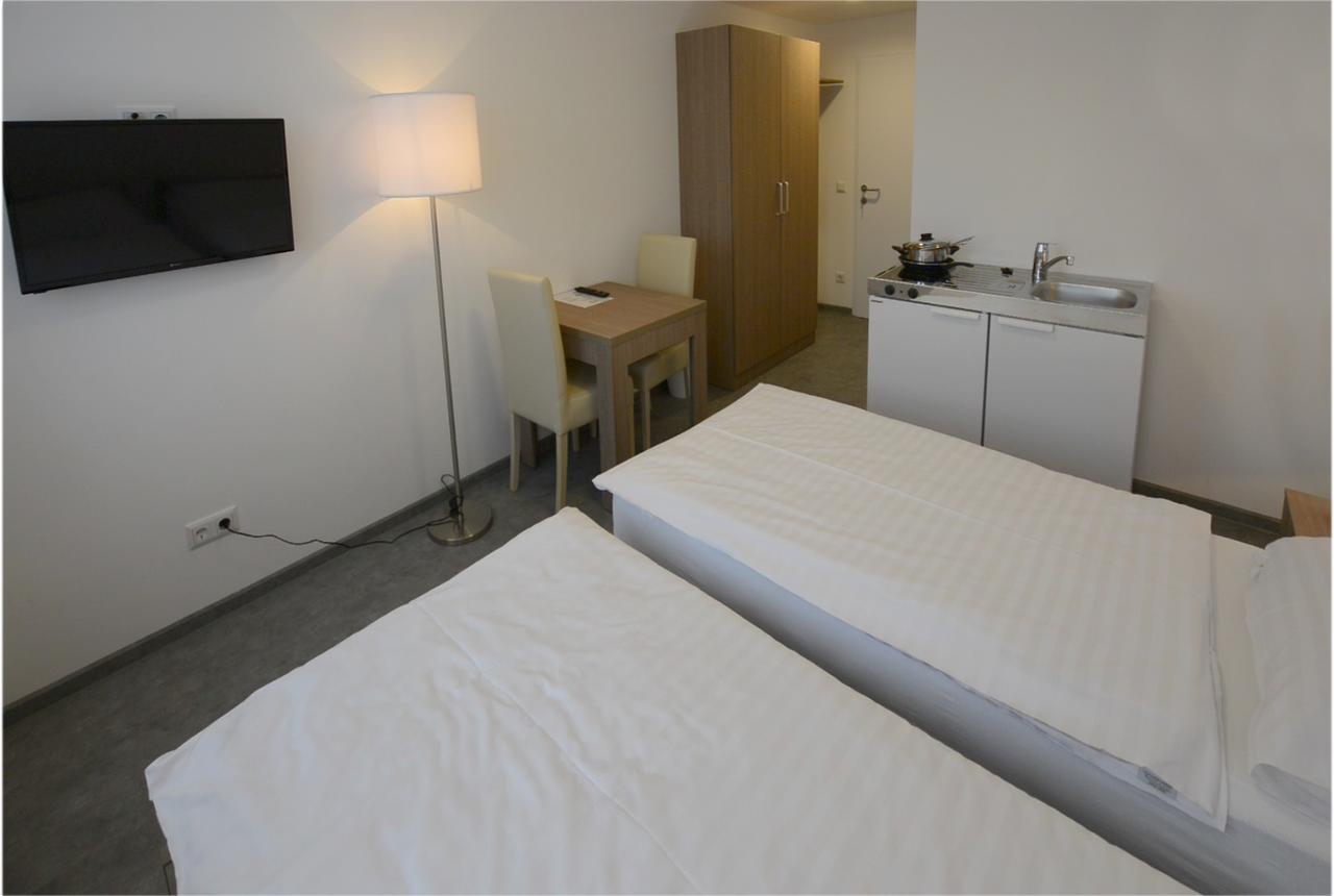 Ais Center Hotell Wolfsberg Eksteriør bilde